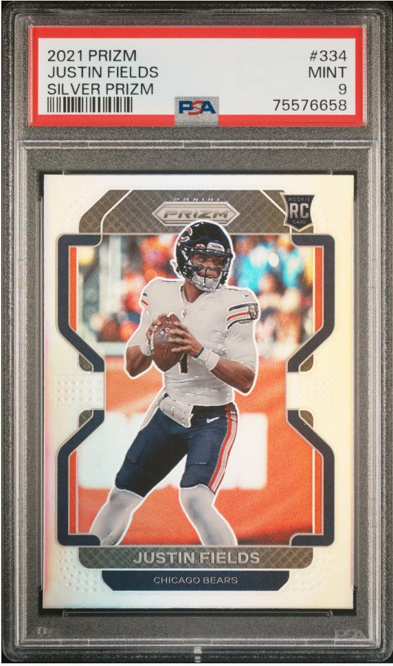 Auction Prices Realized Football Cards 2021 PANINI PRIZM