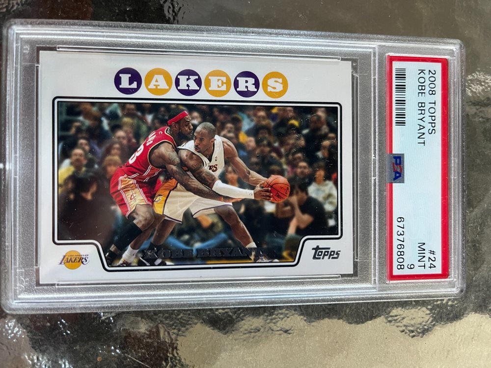 eBay Auction Item 365988368861 Basketball Cards 2008 Topps