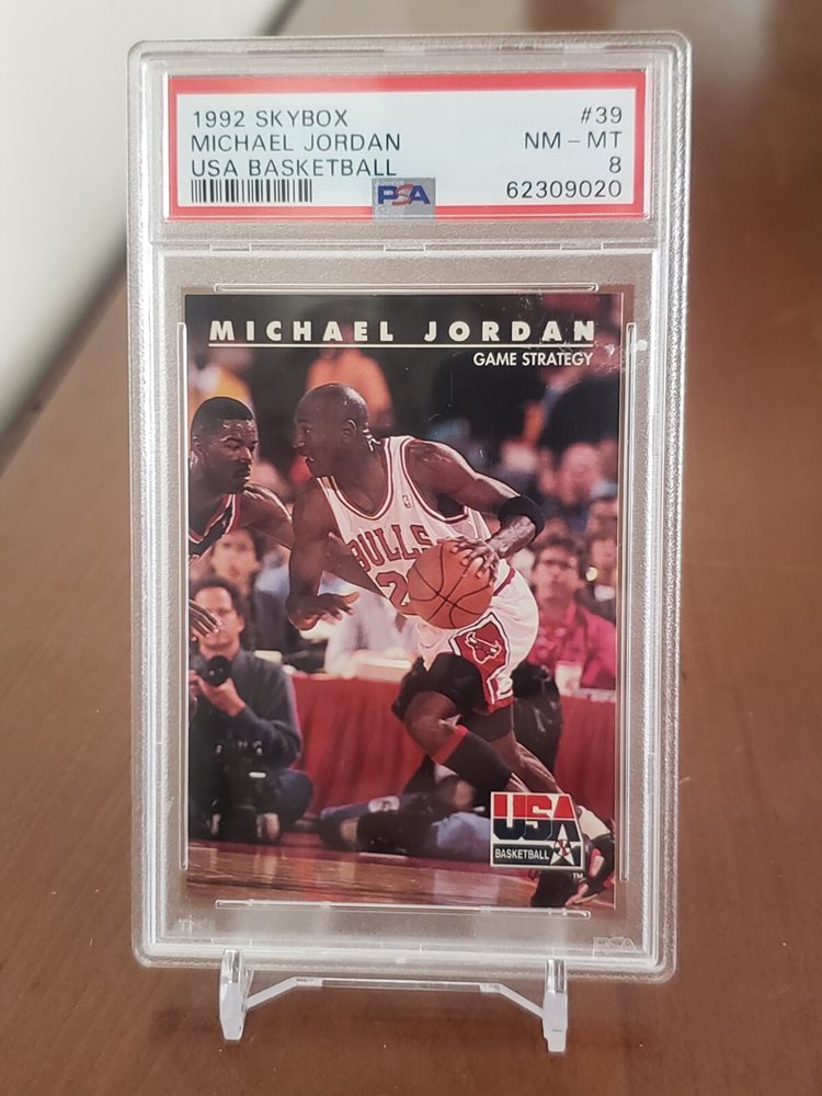 Auction Prices Realized Basketball Cards 1992 SKYBOX USA