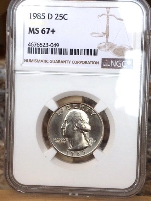 PR66 1959 SILVER WASHINGTON QUARTER PCGS GRADED 25C PROOF COIN LIBERTY US PR 66