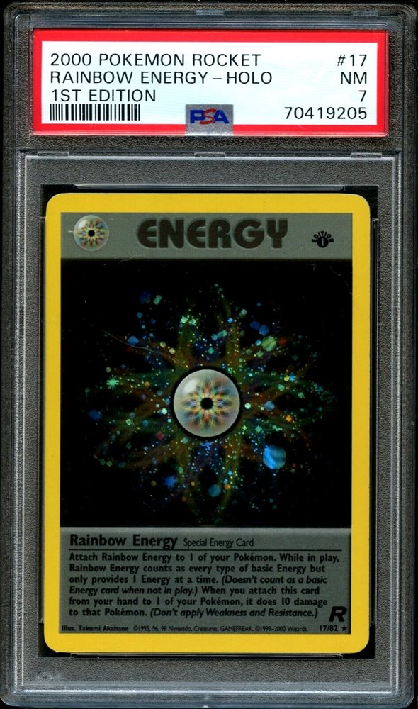 レインボーエネルギー レジェンド ミラー PSA10 2025年最新】レインボーエネルギー psaの人気アイテム - メルカリ