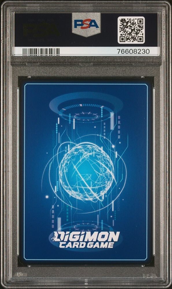 【PSA鑑定品】　アナログの少年　デジカ　クラシックコレクション　DIGIMON PSA鑑定品】 アナログの少年 デジカ クラシックコレクション
