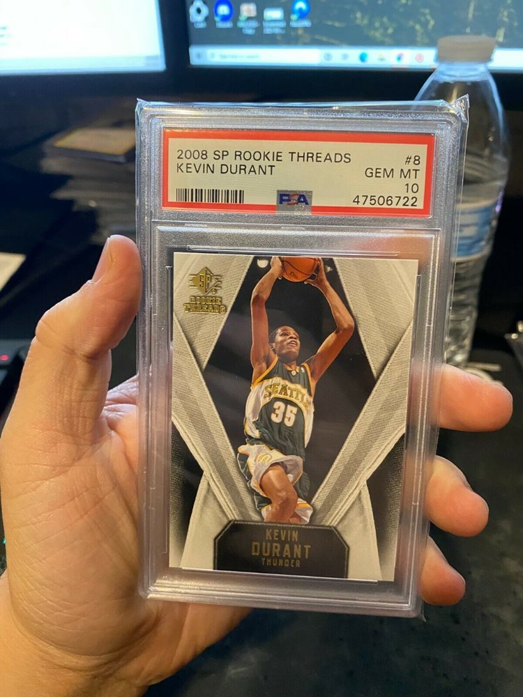 Auction Prices Realized Basketball Cards 2008 SP ROOKIE THREADS