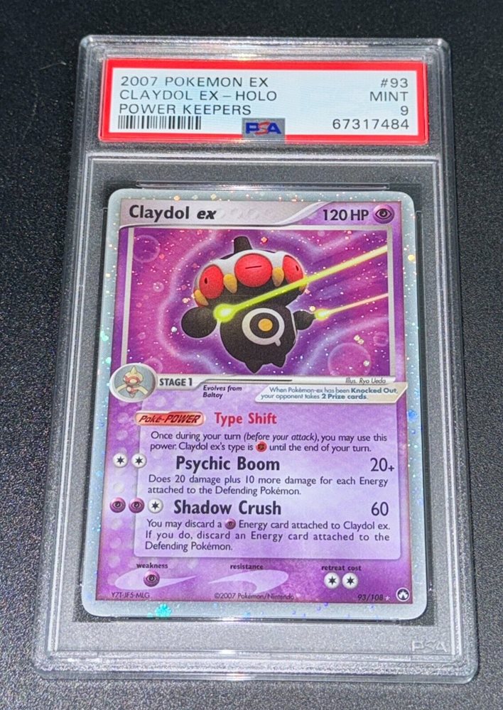 Auction Prices Realized Tcg Cards 2007 POKEMON EX POWER