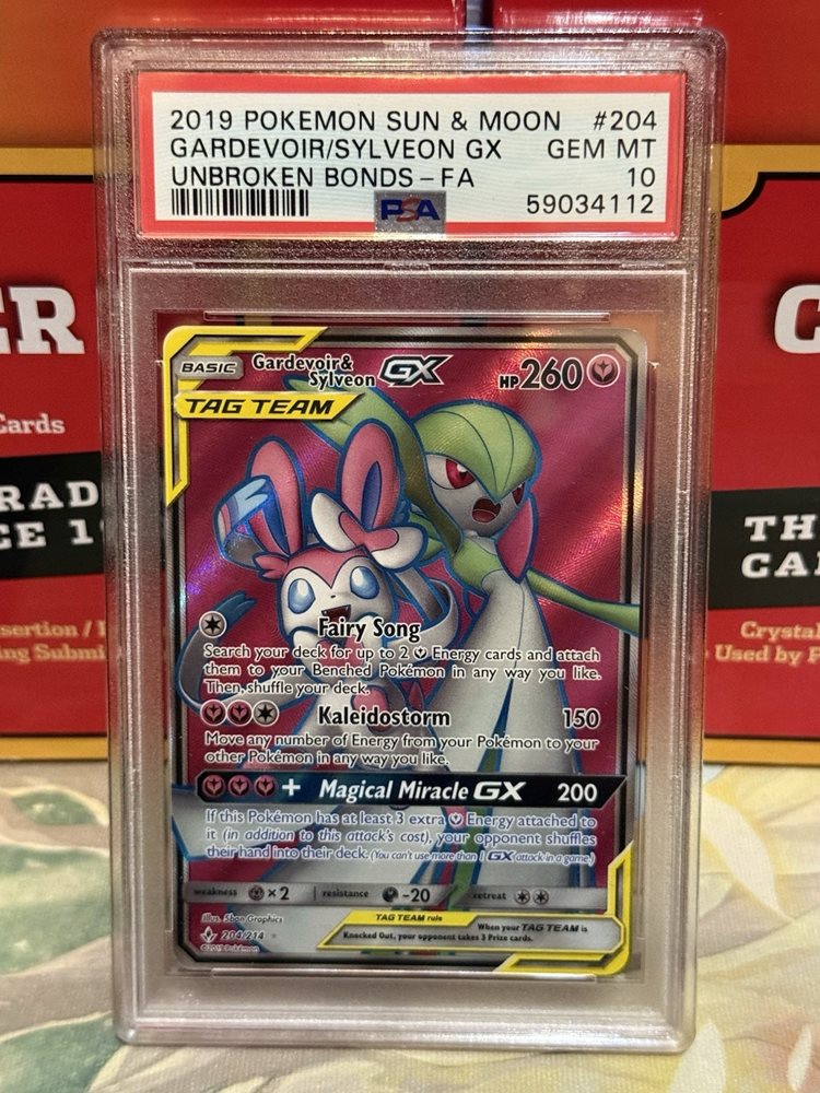 Auction Prices Realized Tcg Cards 2019 POKEMON SUN & MOON