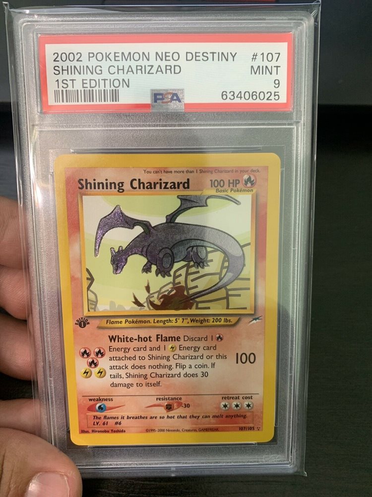 eBay Auction Item 403009513818 Tcg Cards 2002 Pokemon Neo Destiny