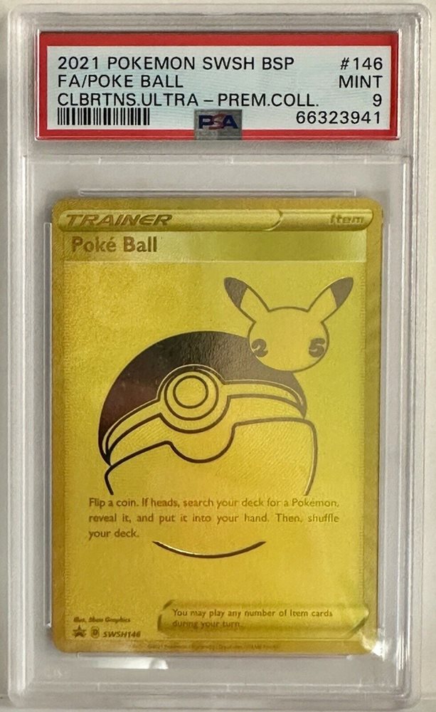 2021 Pokemon: PIKACHU V UNION SWSH141 - [Black Star Promo
