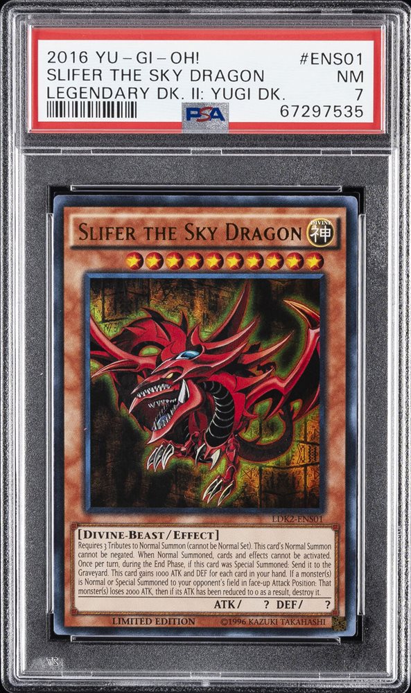 Auction Prices Realized Tcg Cards 2016 YU-GI-OH! LEGENDARY DECK II