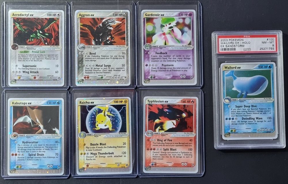 cheap rare pokemon cards Pokemon Cards ULTRA RARE Crate