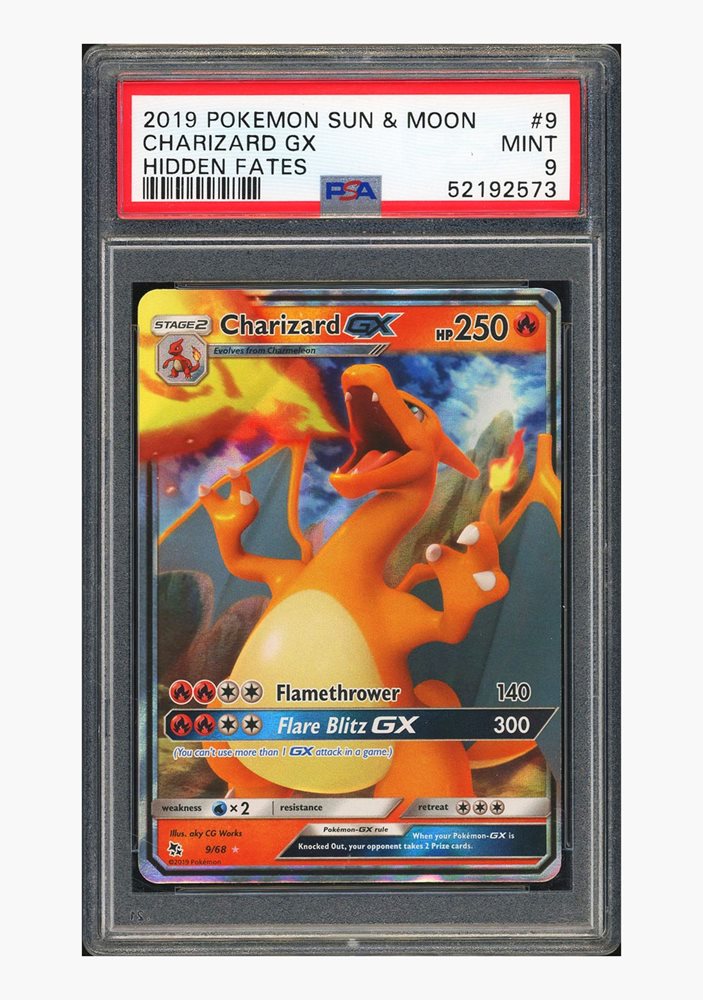 Auction Prices Realized Tcg Cards 2019 POKEMON SUN & MOON