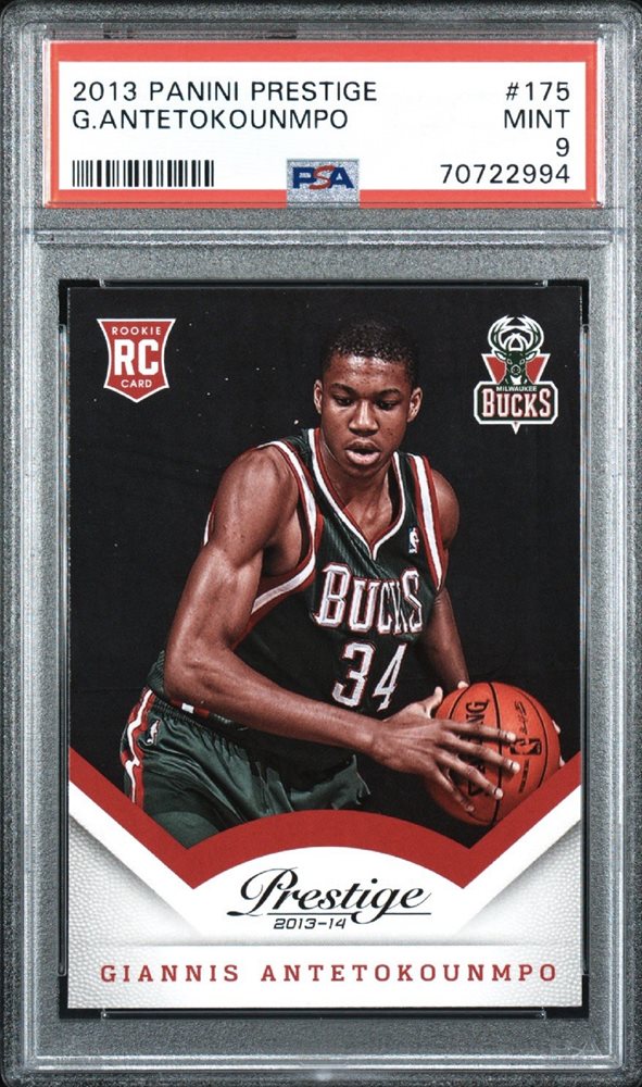 Auction Prices Realized Basketball Cards 2013 PANINI