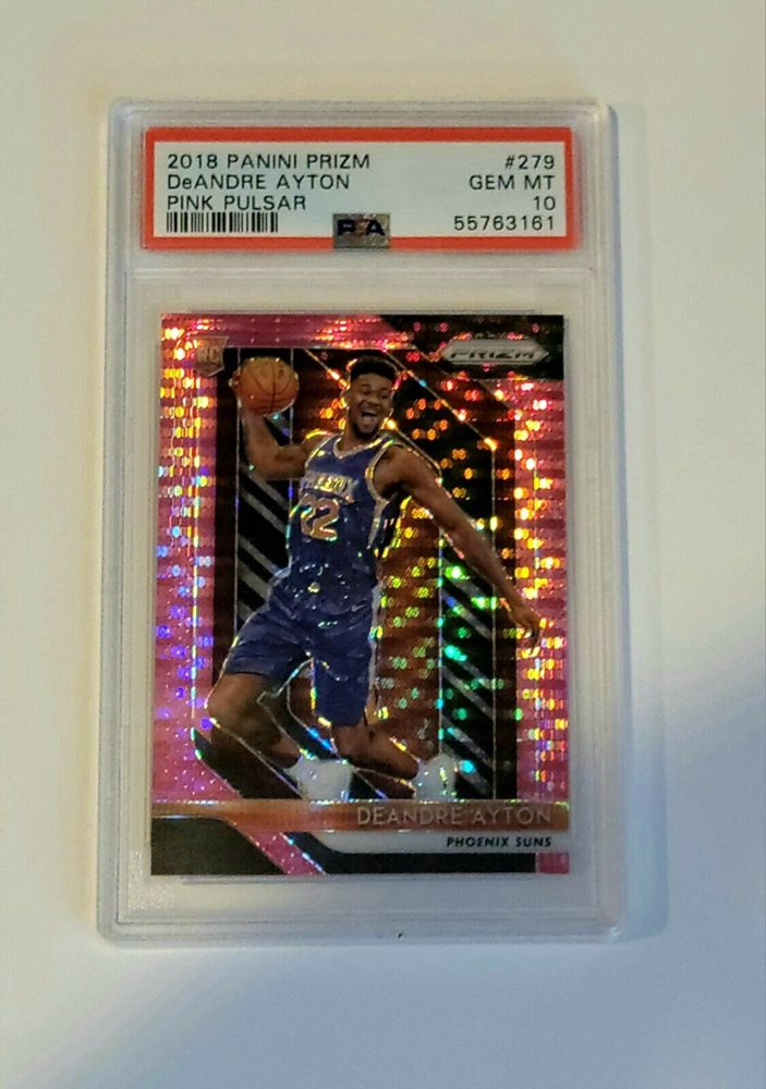 Auction Prices Realized Basketball Cards 2018 PANINI PRIZM