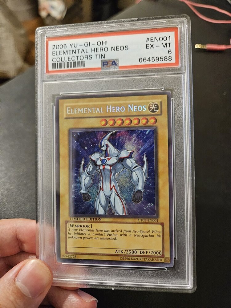 Auction Prices Realized Tcg Cards 2006 YU-GI-OH! COLLECTORS