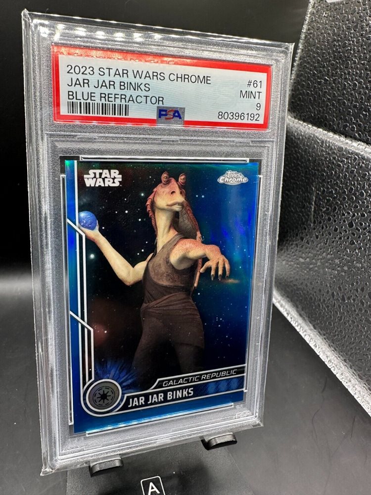 eBay Auction Item 276630063980 Non-Sport Cards 2023 Topps Chrome