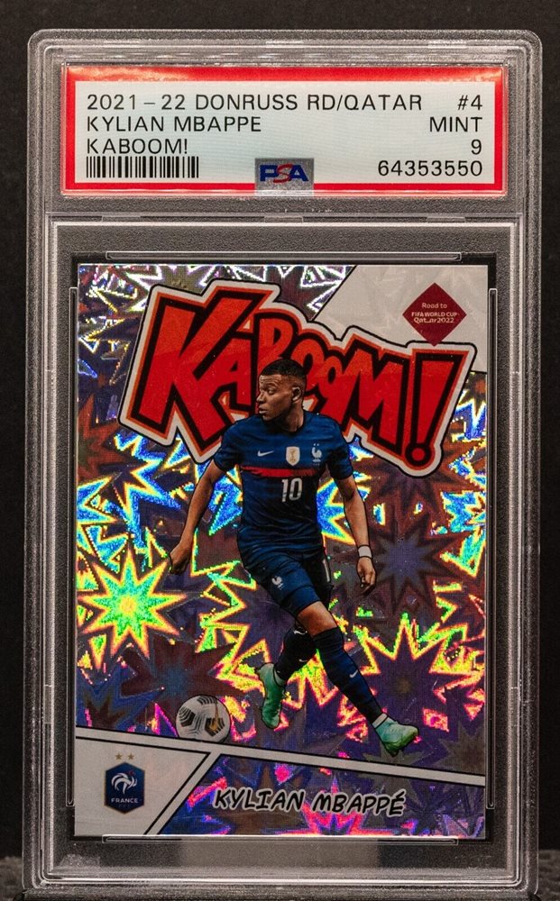 レア panini 21-22 donruss KABOOM エムバペ フランス m60244626644_1.jpg?1671416770