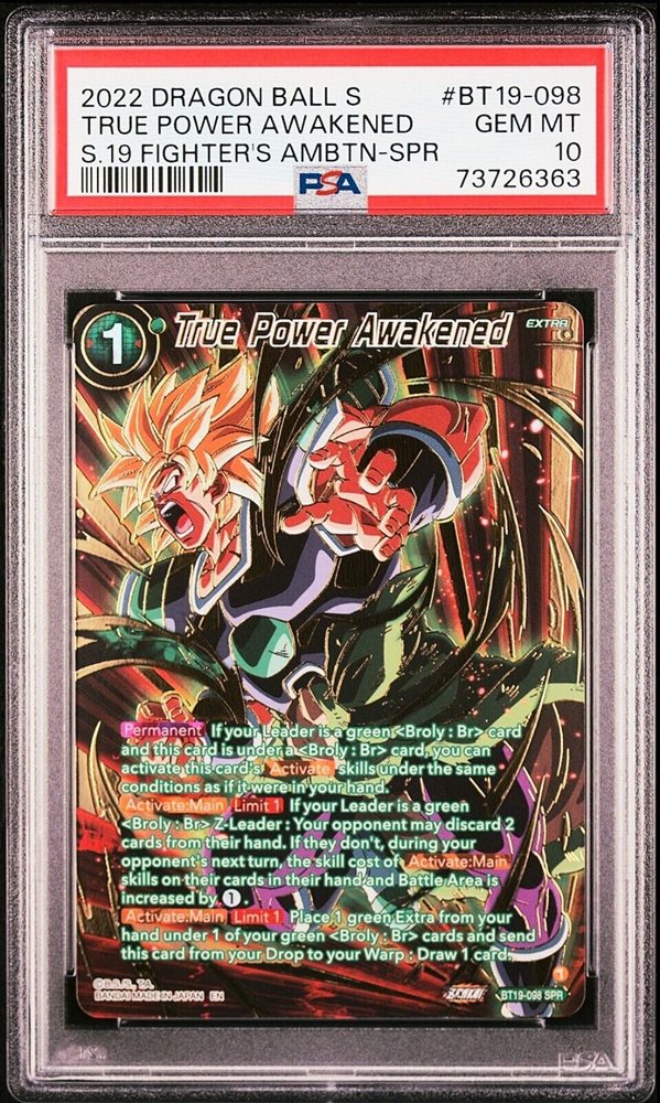 dragon ball super card game fighter's ambition Dragon Ball Super CCG Fighter's Ambition Premium Pack – FNT Collectibles main image 0