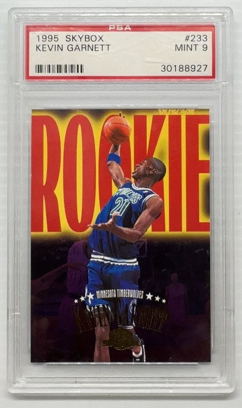 Auction Prices Realized Basketball Cards 1995 SKYBOX PREMIUM Kevin