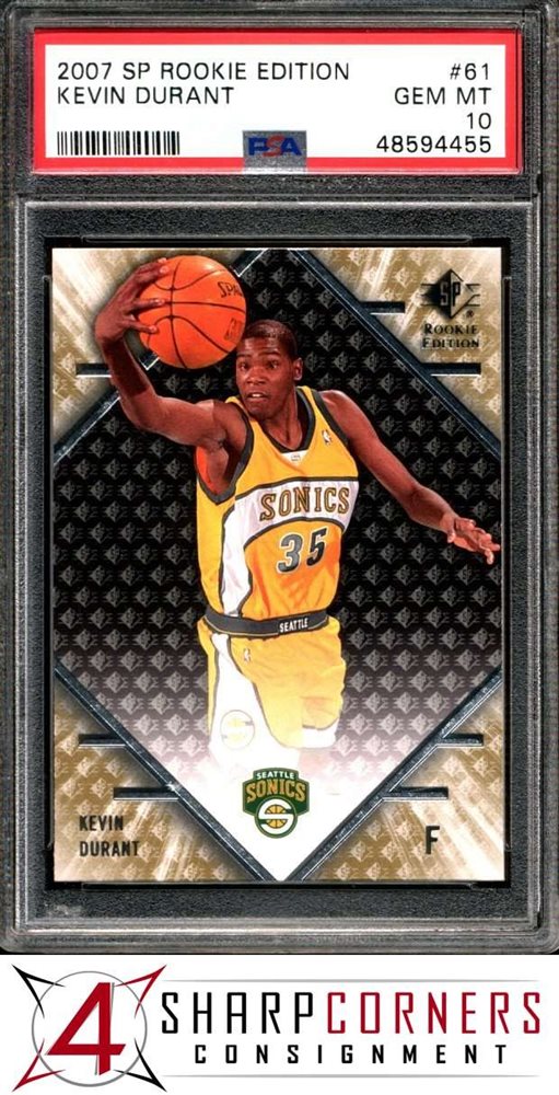Auction Prices Realized Basketball Cards 2007 SP ROOKIE EDITION