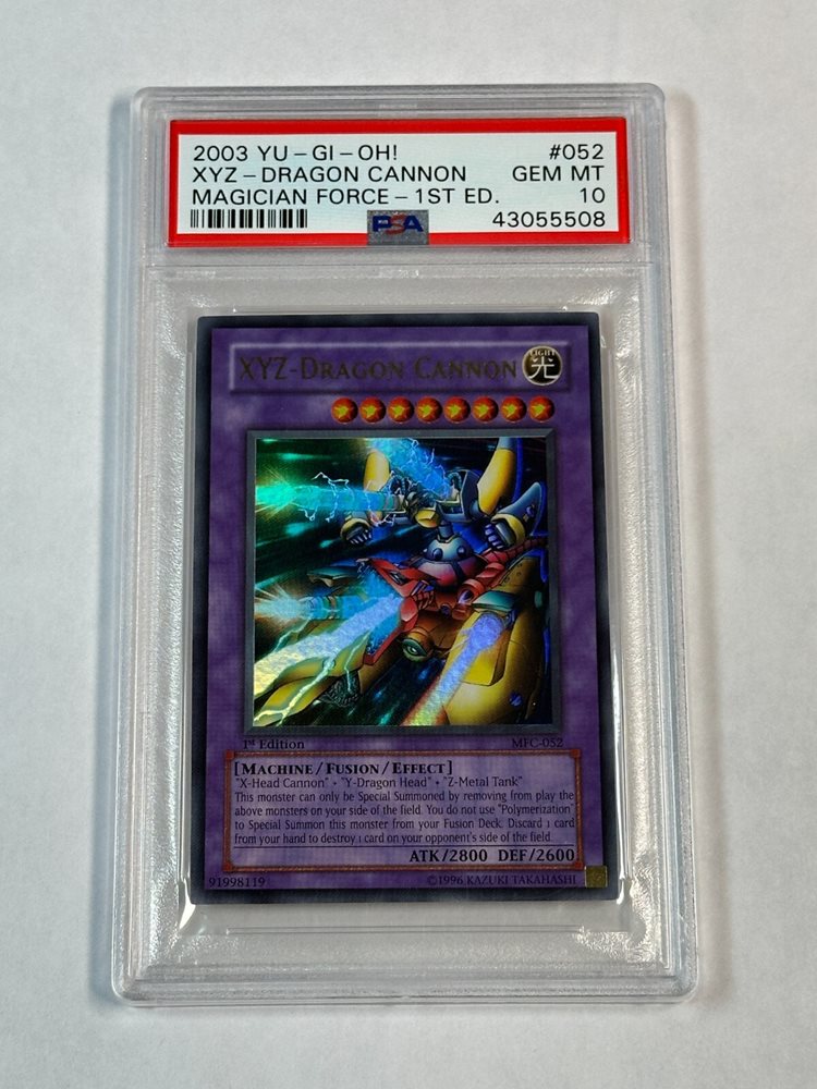 Auction Prices Realized Tcg Cards 2003 YU-GI-OH! MFC