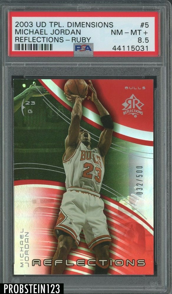 2003 ud マイケルジョーダン PSA10 2003 SP SIGNATURE AUTHENTIC SIGNATURE AS-MJ MICHAEL JORDAN