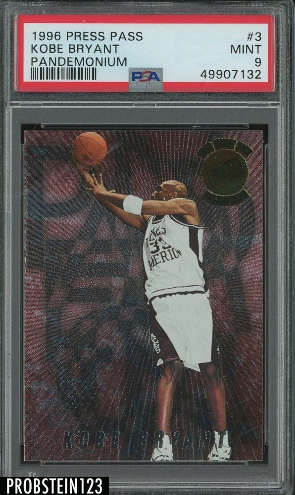 Auction Prices Realized Basketball Cards 1996 Press Pass 