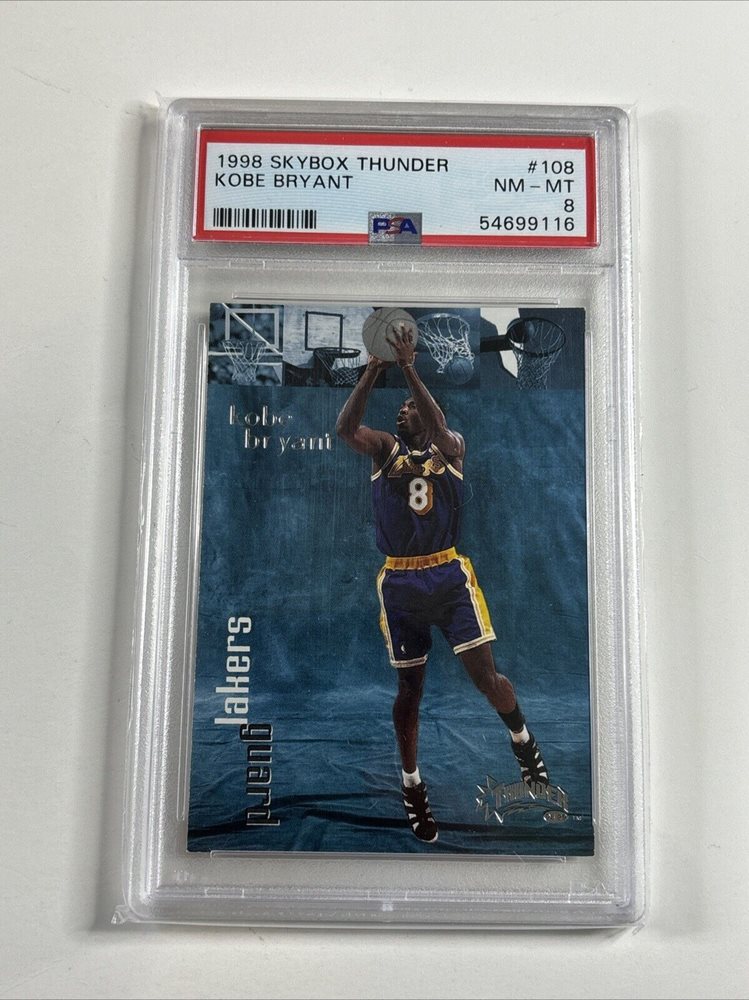 1998-99 KOBE SkyBox Thunder NOYZ BOYZ