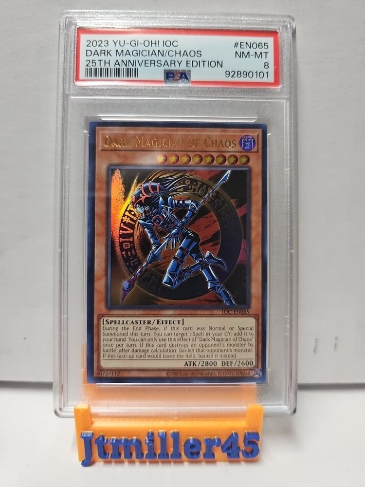 KONAMI - 遊戯王　DARK CEREMONY EDITION Auction Prices Realized Tcg Cards 2023 YU-GI-OH! INVASION OF