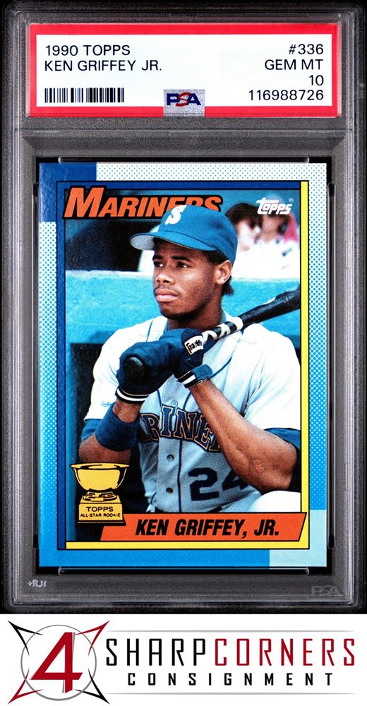 Auction Prices Realized Baseball Cards 1990 TOPPS Ken
