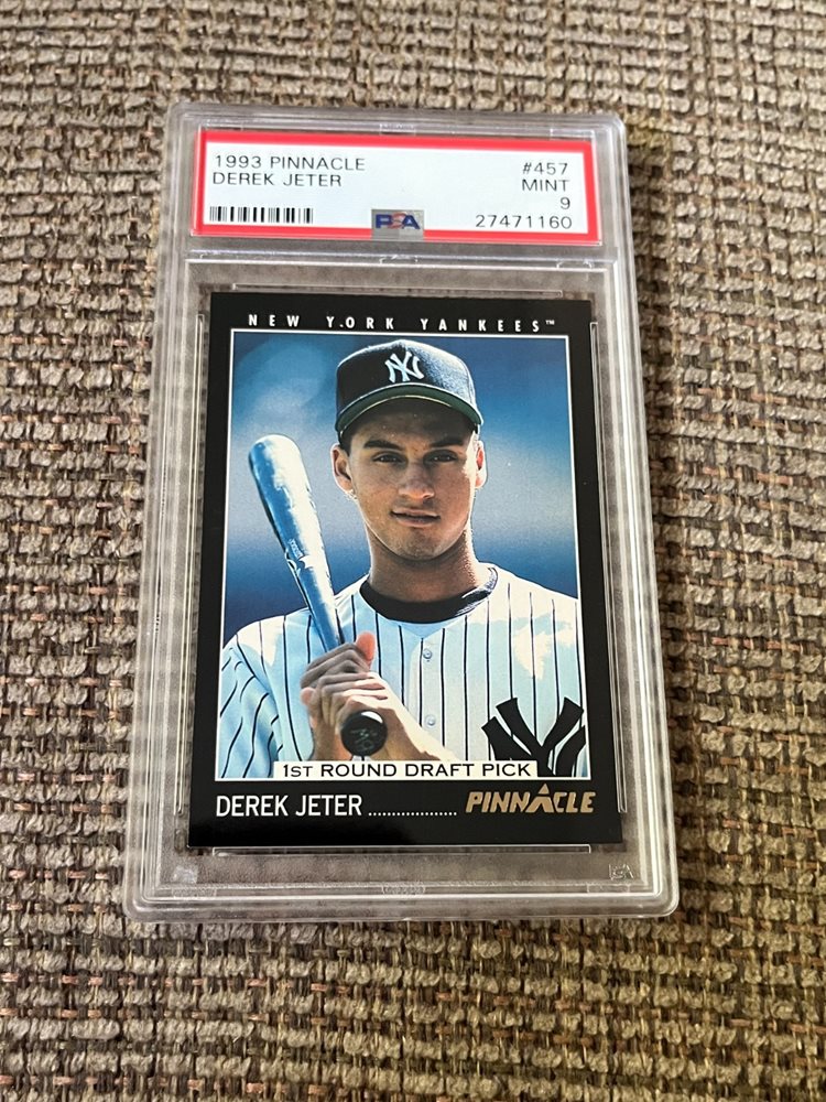 1993 デレク・ジータ psa7 1993 デレク・ジータ psa7 1993 デレク