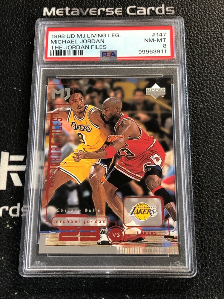 1998レア/100枚限定PSA MICHAEL JORDAN MJx LIVE 1998レア/100枚限定PSA MICHAEL JORDAN MJx LIVE s-l400.jpg