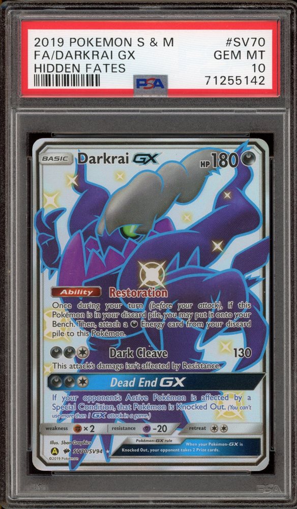 Auction Prices Realized Tcg Cards 2019 POKEMON SUN & MOON