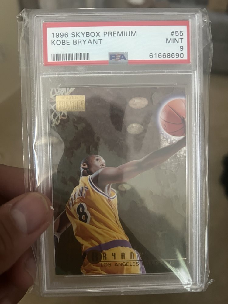 Auction Prices Realized Basketball Cards 1996 SKYBOX PREMIUM