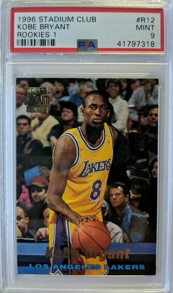 eBay Auction Item 153612916876 Basketball Cards 1996 Stadium Club 