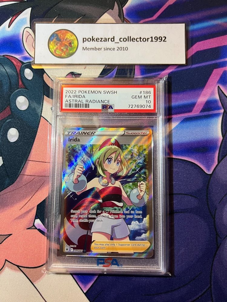 Auction Prices Realized Tcg Cards 2022 POKEMON SWORD & SHIELD