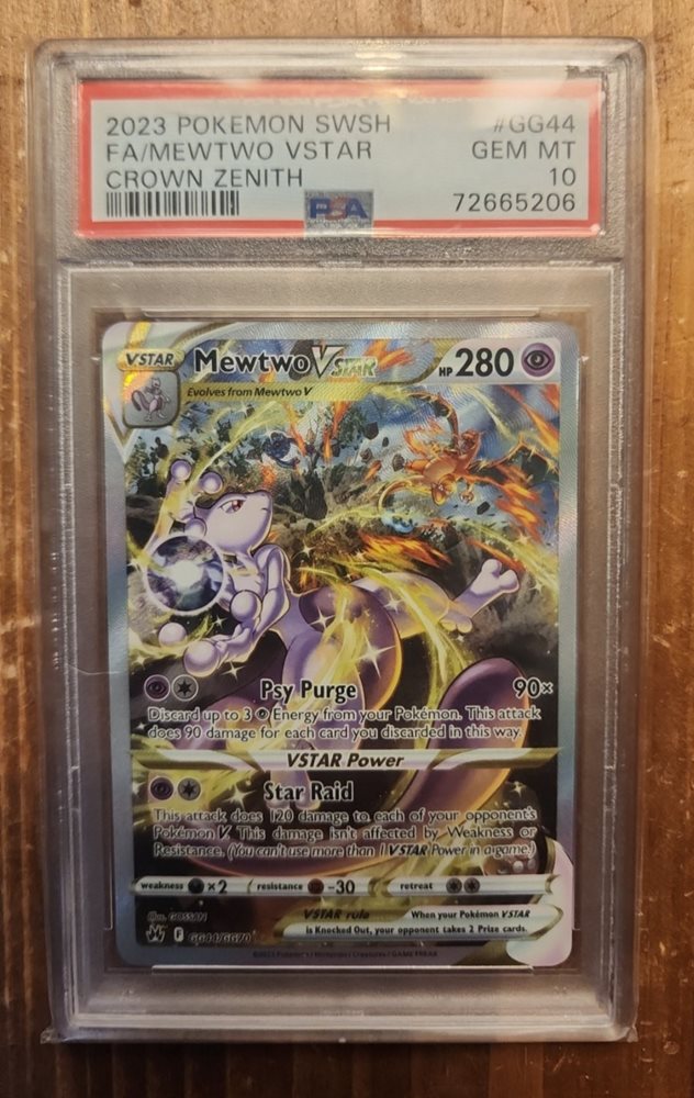 Auction Prices Realized Tcg Cards 2023 POKEMON SWORD AND SHIELD