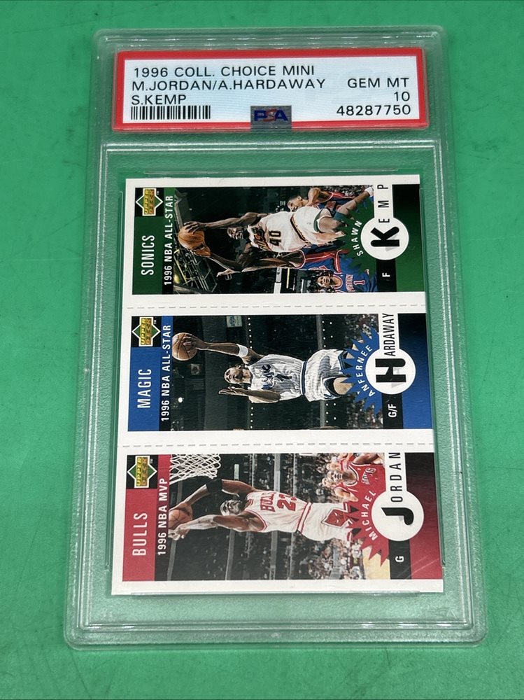 Auction Prices Realized Basketball Cards 1996 COLLECTOR'S