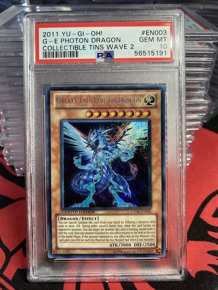 Auction Prices Realized Tcg Cards 2011 YU-GI-OH! COLLECTIBLE TINS