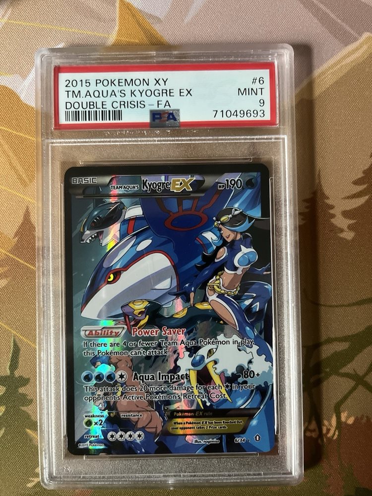 Auction Prices Realized Tcg Cards 2015 POKEMON XY DOUBLE