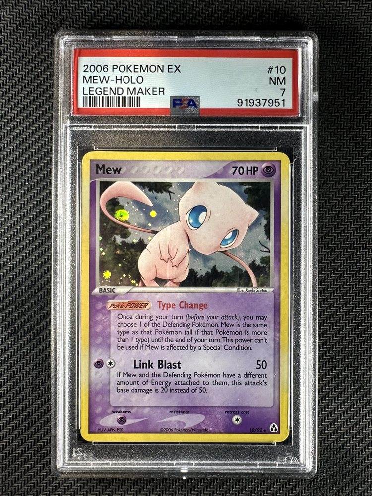 【 PSA9】エーフィ　LEGEND レジェンド　ホロ PSA9】エーフィ LEGEND レジェンド ホロ - メルカリ