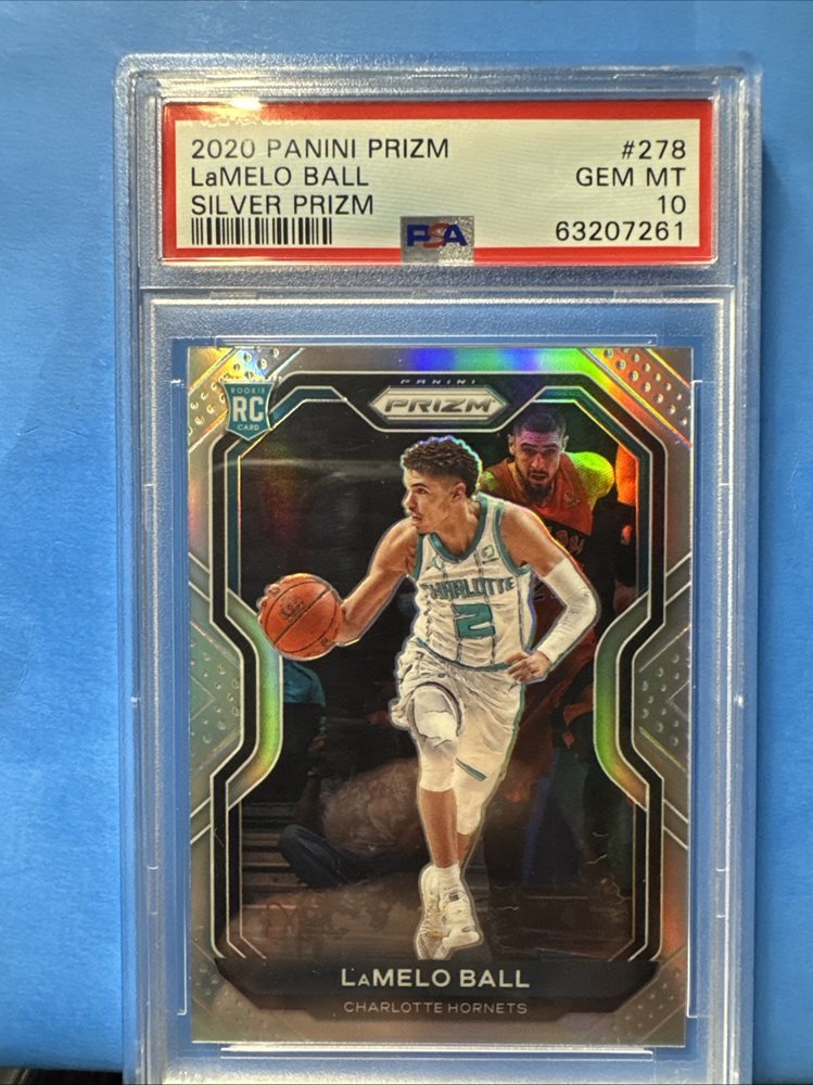 Auction Prices Realized Basketball Cards 2020 PANINI PRIZM