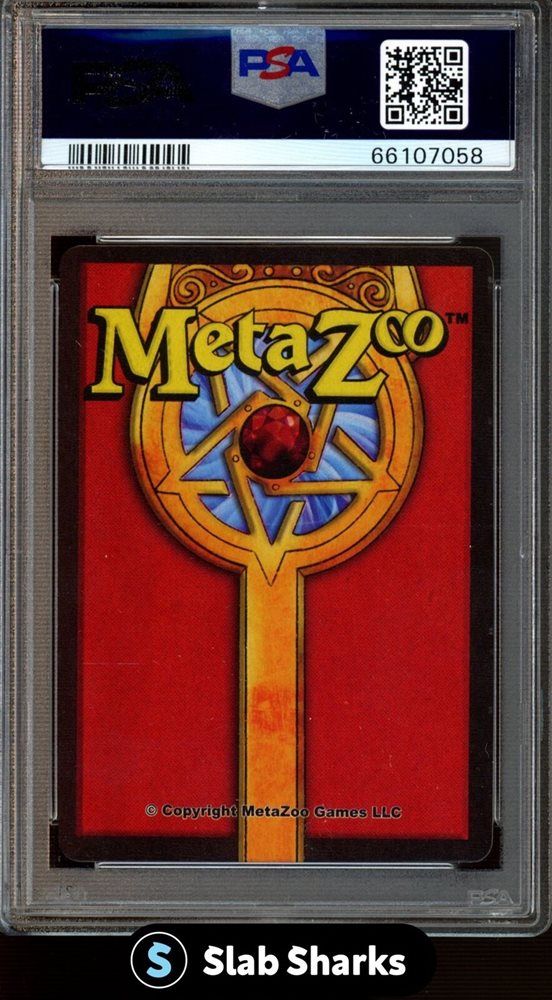 Auction Prices Realized Tcg Cards 2021 METAZOO CRYPTID NATION
