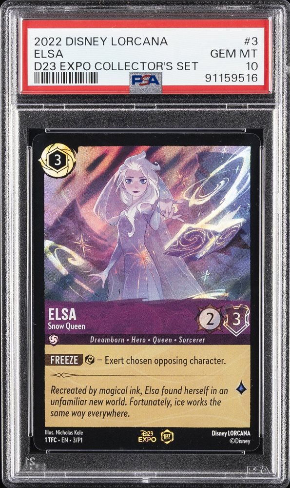 ELSA　psa10 【ロルカナ/Lorcana】 s-l400.jpg