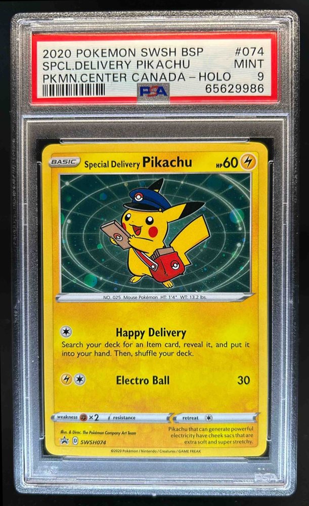 Auction Prices Realized Tcg Cards 2020 POKEMON SWSH BLACK