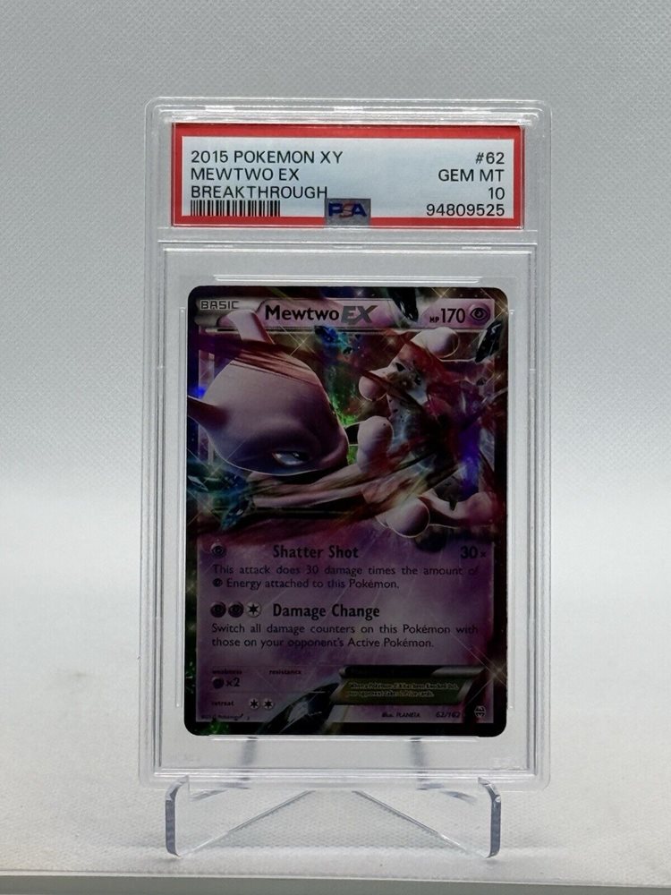 チャンピオンズフェスティバル2015 - PSA NM-MT8 Pokemon PSA 8 NM-MT JAPANESE Champions Festival