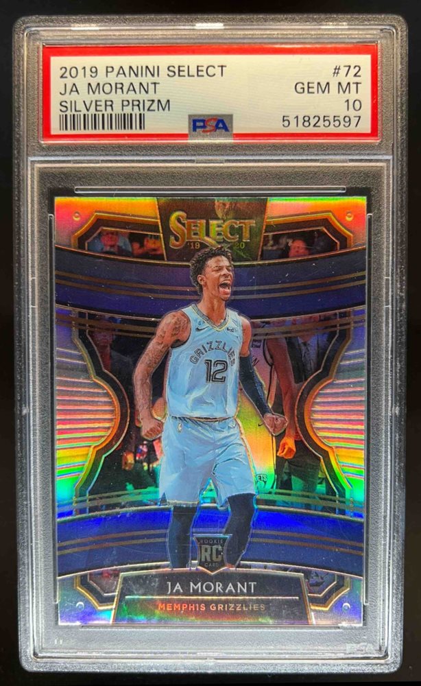 Auction Prices Realized Basketball Cards 2019 PANINI SELECT