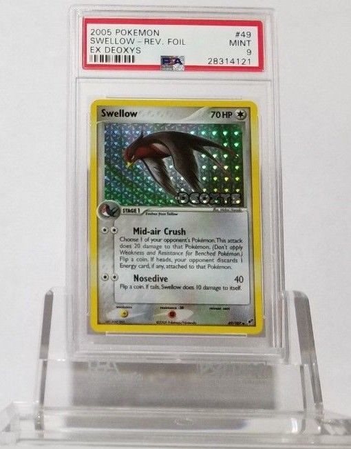 eBay Auction Item 142767726012 Tcg Cards 2005 Pokemon Ex Deoxys eBay Auction Item 142767726012 Tcg Cards 2005 Pokemon Ex Deoxys