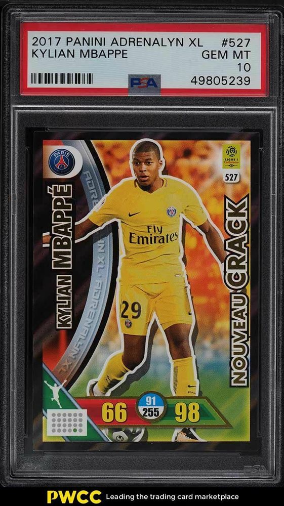 Auction Prices Realized Soccer Cards 2017 PANINI ADRENALYN XL