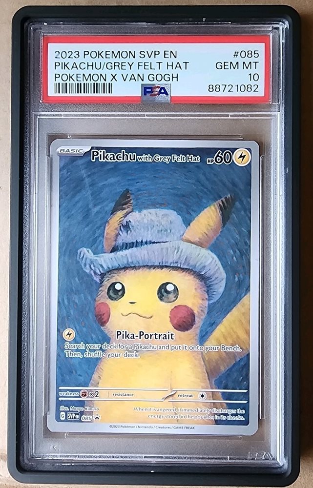 Auction Prices Realized Tcg Cards 2023 POKEMON SVP EN-SV