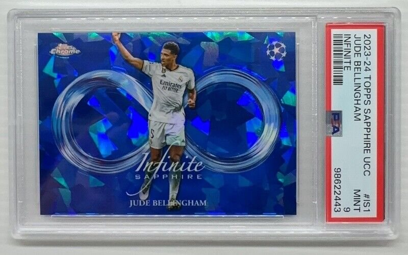 Auction Prices Realized Soccer Cards 2023-24 TOPPS CHROME