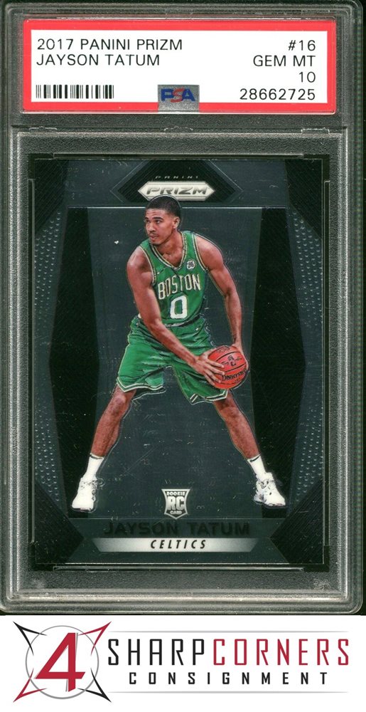 Auction Prices Realized Basketball Cards 2017 PANINI PRIZM